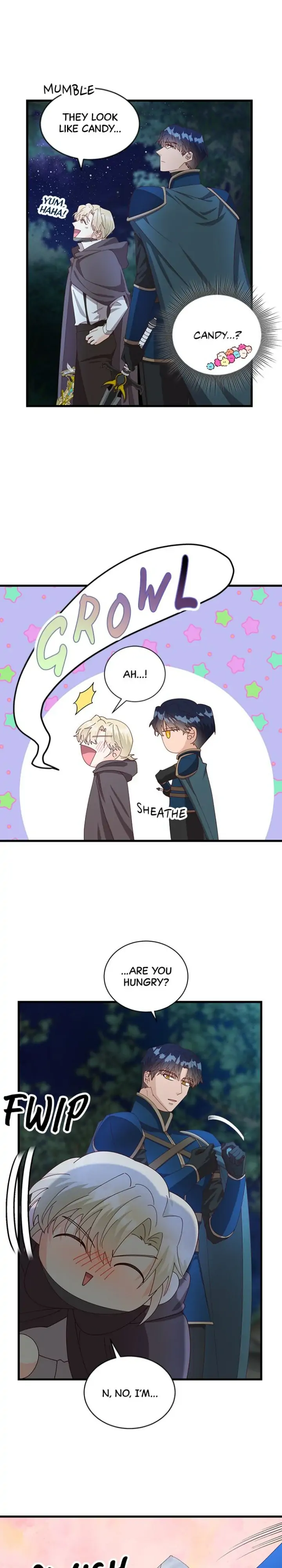 The Secret Life of a Certain Count’s Lady Chapter 14 page 21