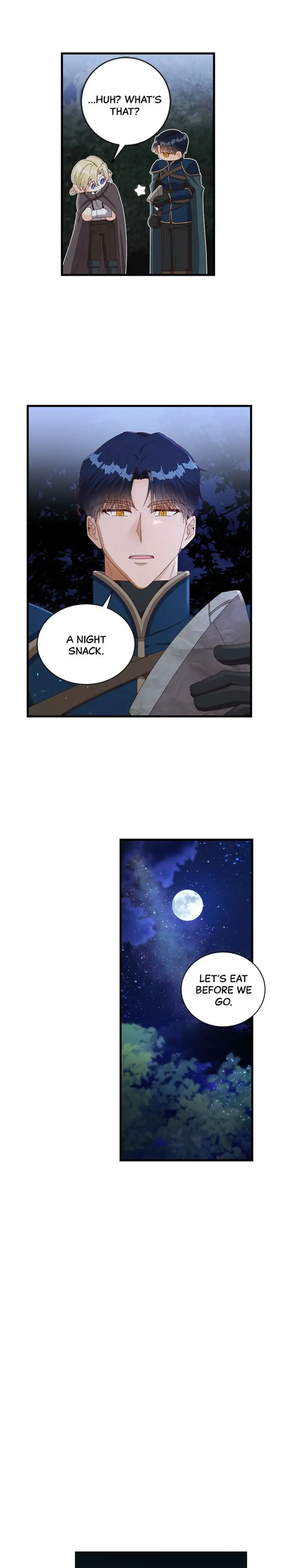 The Secret Life of a Certain Count’s Lady Chapter 14 page 23