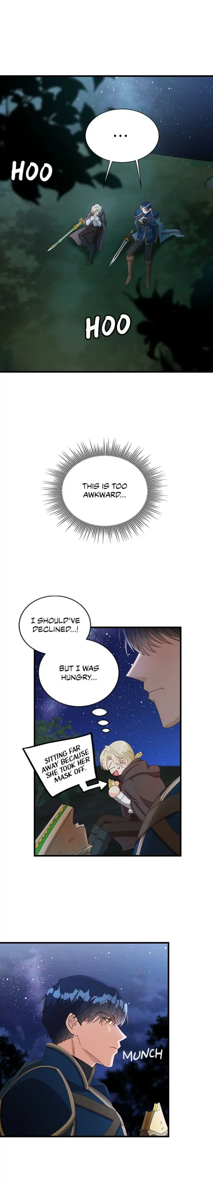 The Secret Life of a Certain Count’s Lady Chapter 14 page 25