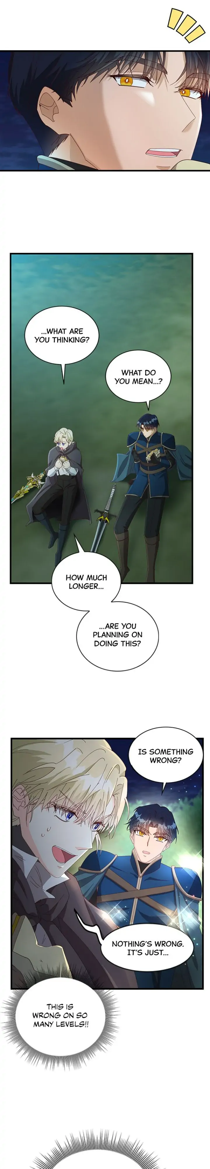 The Secret Life of a Certain Count’s Lady Chapter 14 page 27
