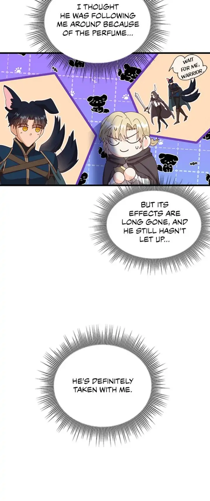 The Secret Life of a Certain Count’s Lady Chapter 14 page 28