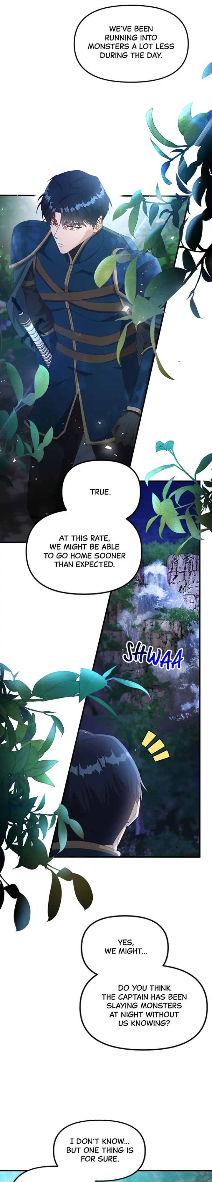 The Secret Life of a Certain Count’s Lady Chapter 14 page 2