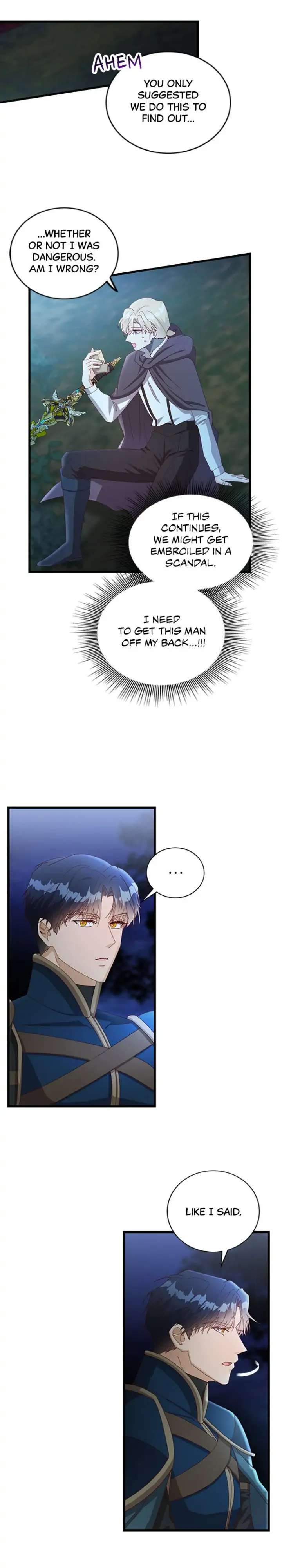The Secret Life of a Certain Count’s Lady Chapter 14 page 29