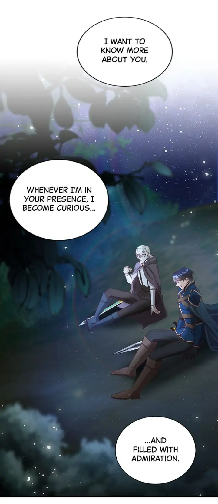 The Secret Life of a Certain Count’s Lady Chapter 14 page 30