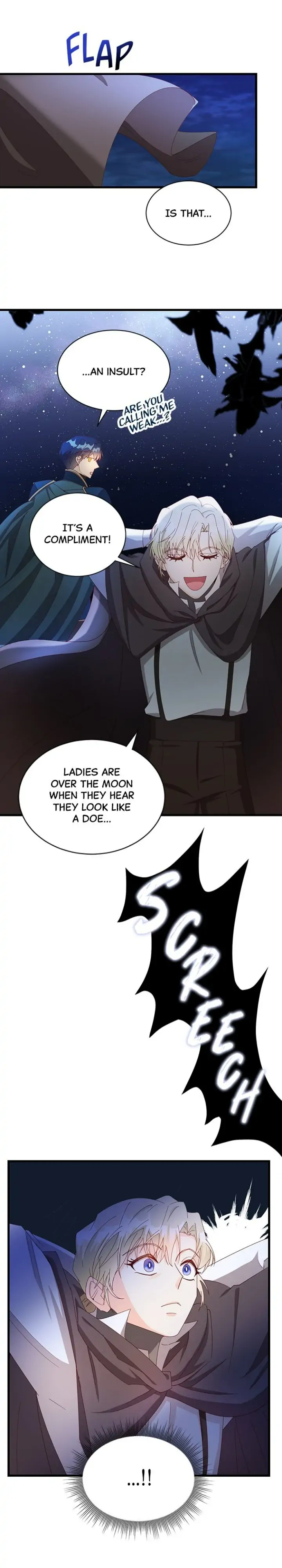 The Secret Life of a Certain Count’s Lady Chapter 14 page 37