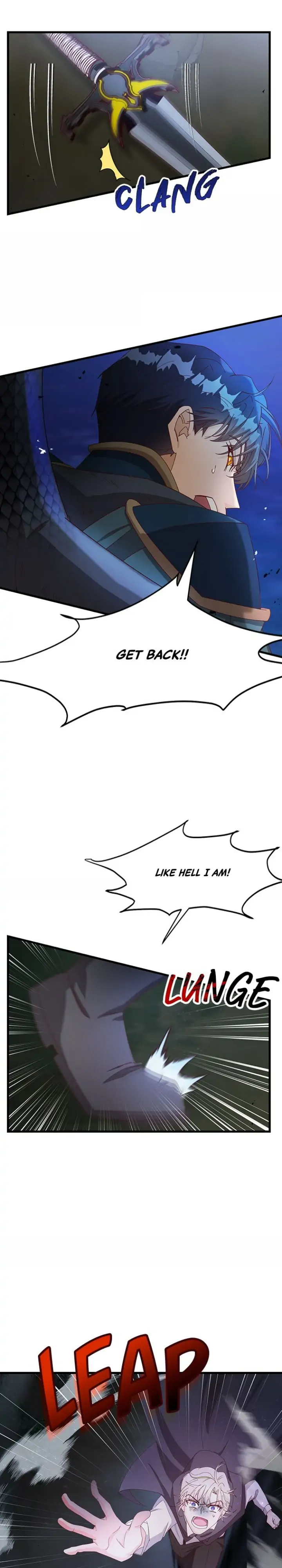 The Secret Life of a Certain Count’s Lady Chapter 14 page 41