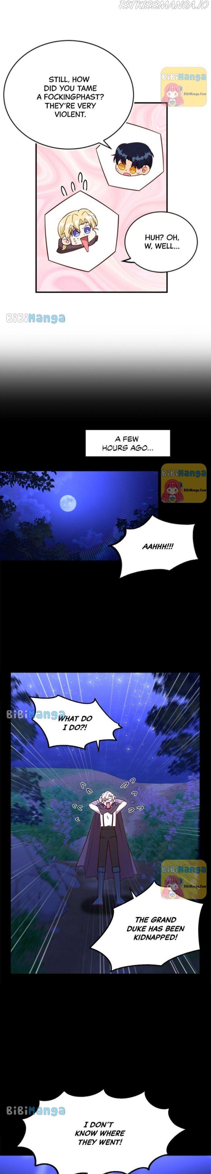 The Secret Life of a Certain Count’s Lady Chapter 15 page 25