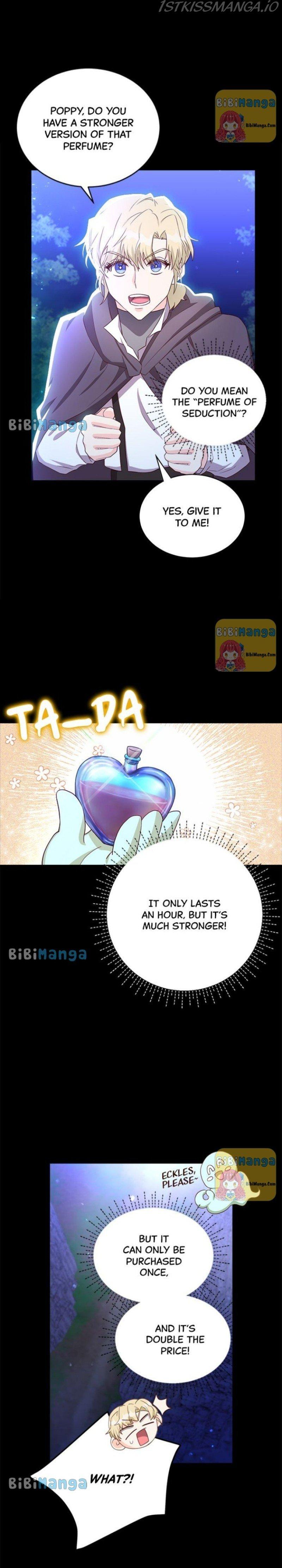 The Secret Life of a Certain Count’s Lady Chapter 15 page 32