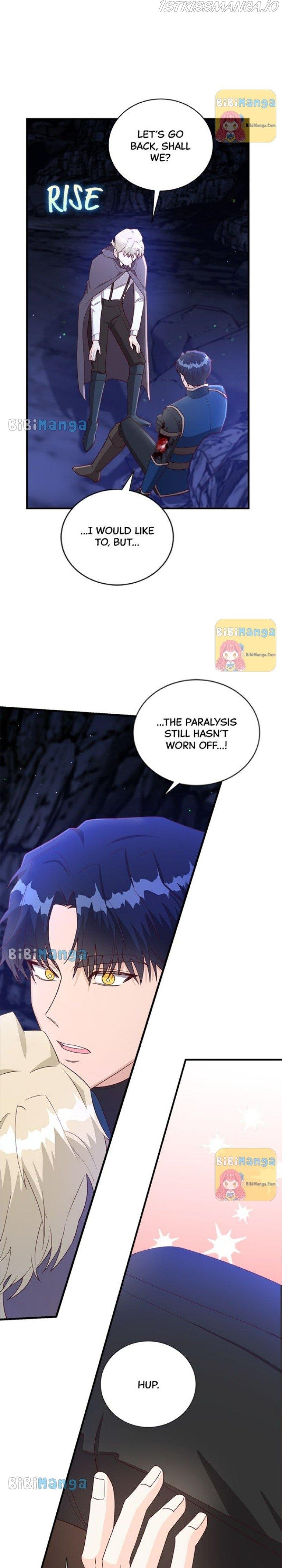 The Secret Life of a Certain Count’s Lady Chapter 15 page 39