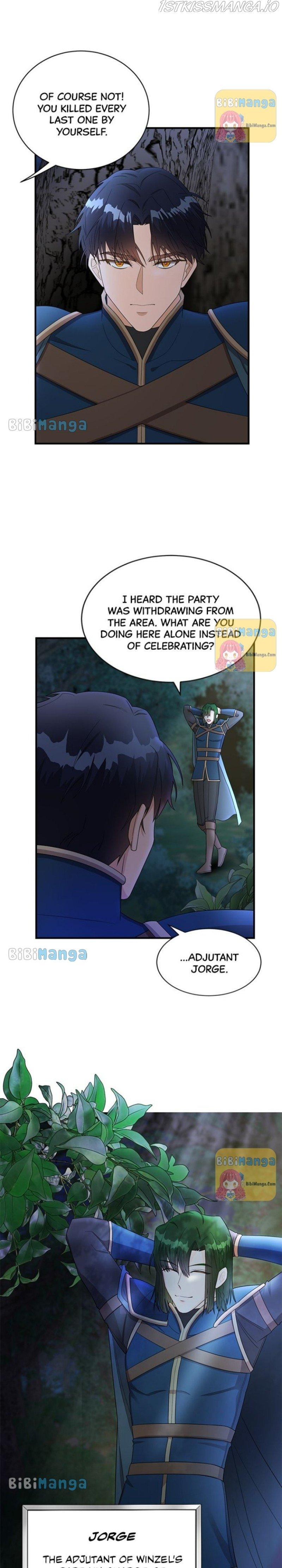 The Secret Life of a Certain Count’s Lady Chapter 16 page 9