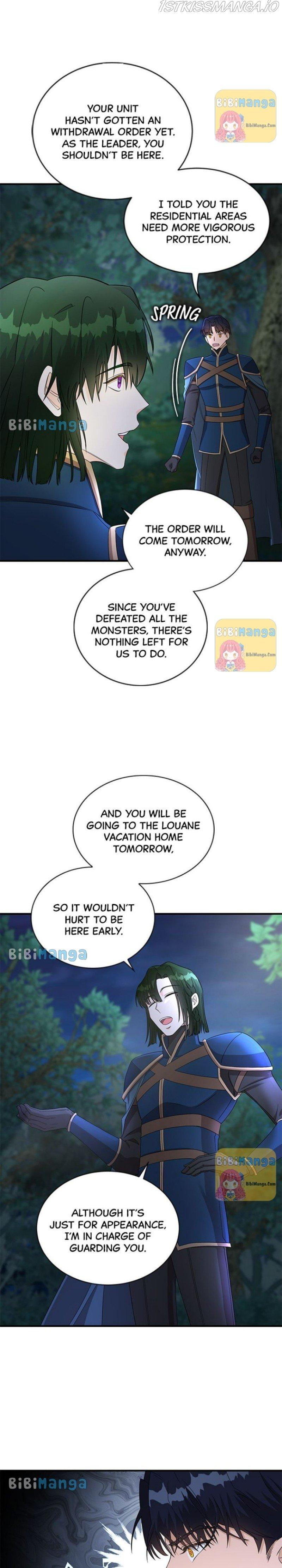 The Secret Life of a Certain Count’s Lady Chapter 16 page 11