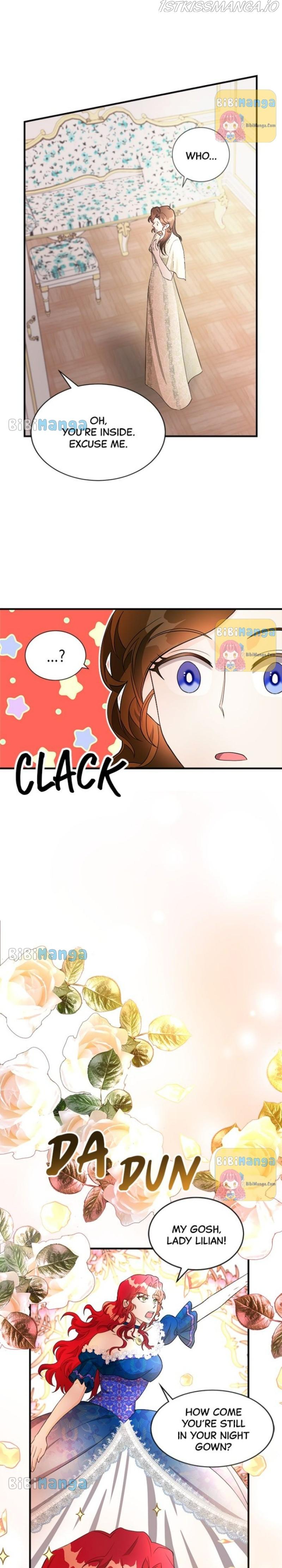 The Secret Life of a Certain Count’s Lady Chapter 16 page 25