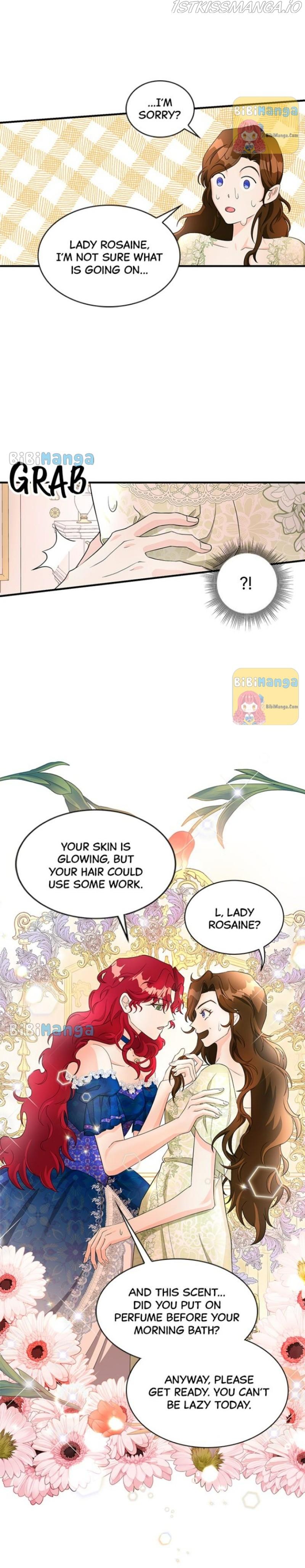 The Secret Life of a Certain Count’s Lady Chapter 16 page 27