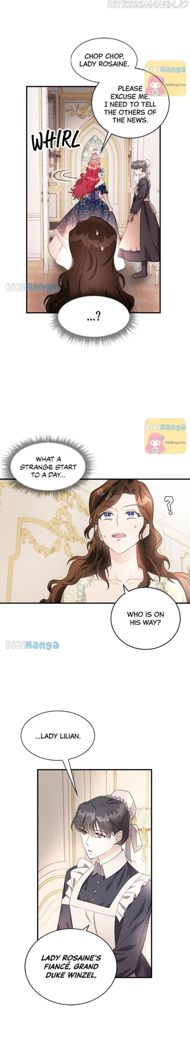 The Secret Life of a Certain Count’s Lady Chapter 16 page 28