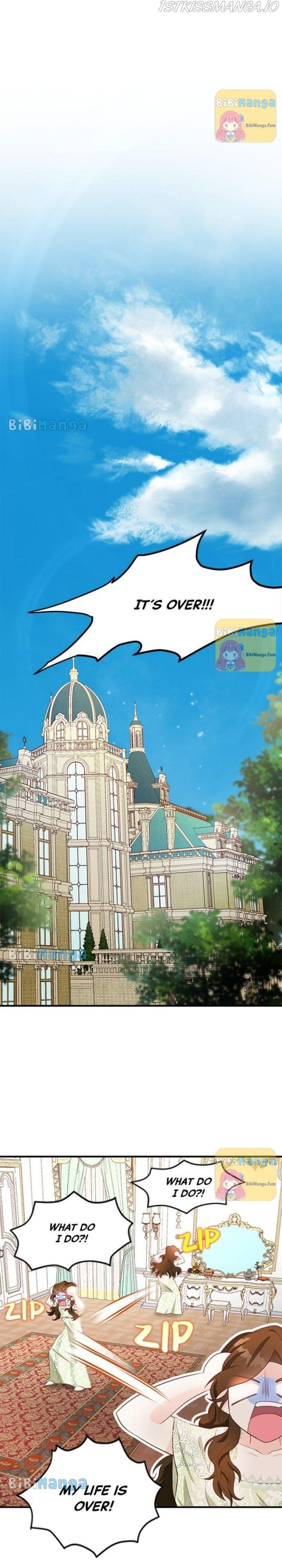 The Secret Life of a Certain Count’s Lady Chapter 16 page 32