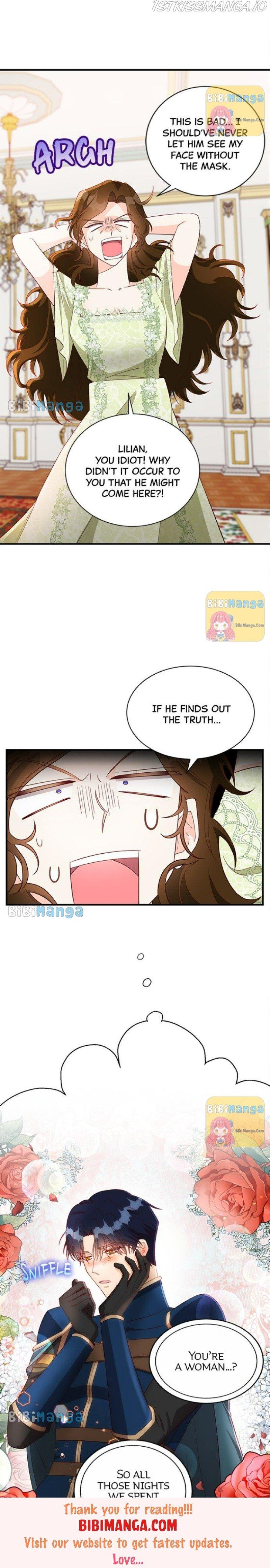 The Secret Life of a Certain Count’s Lady Chapter 16 page 34
