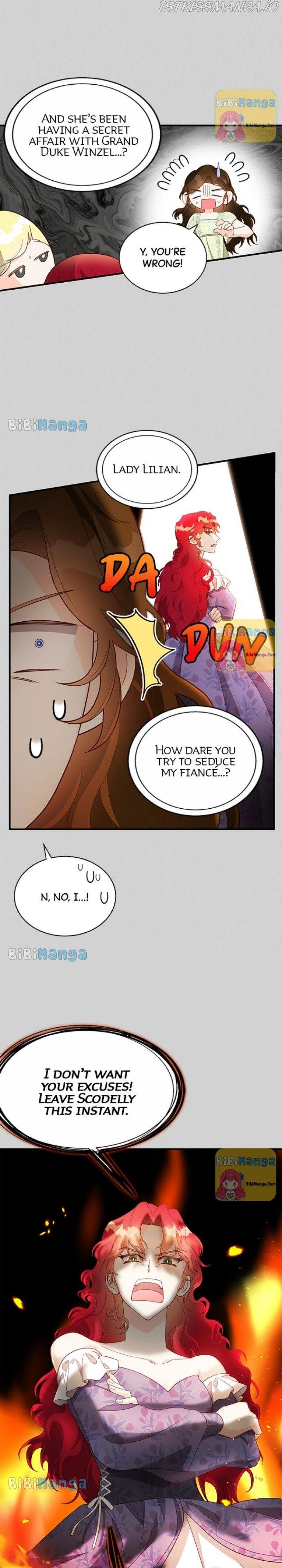 The Secret Life of a Certain Count’s Lady Chapter 16 page 36
