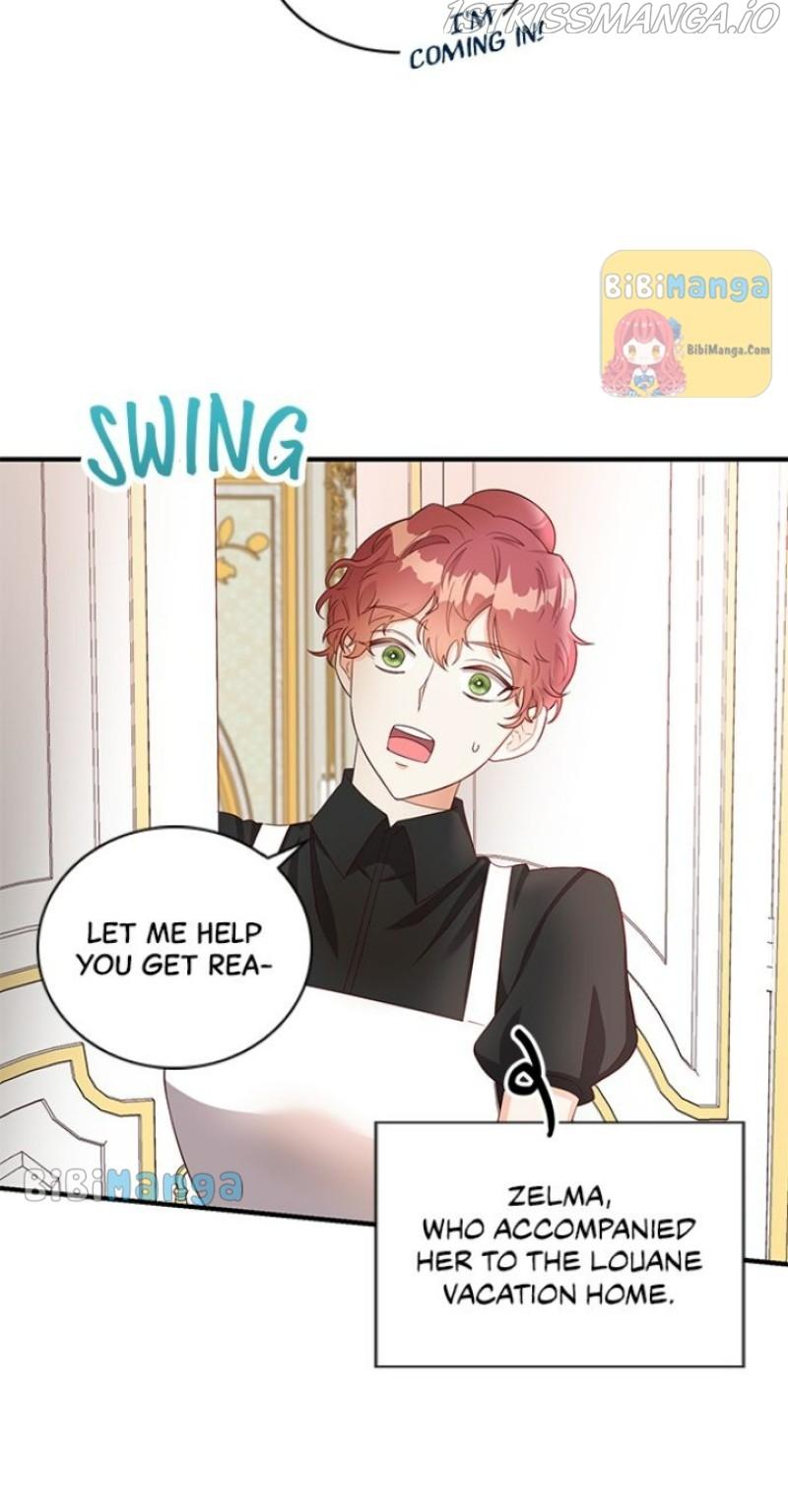 The Secret Life of a Certain Count’s Lady Chapter 16 page 41