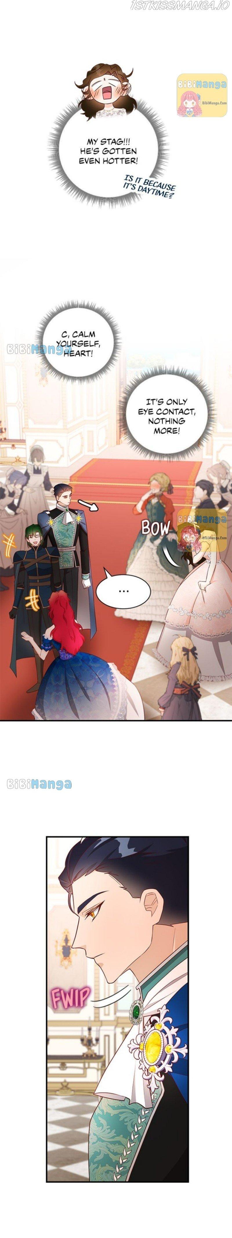 The Secret Life of a Certain Count’s Lady Chapter 17 page 11