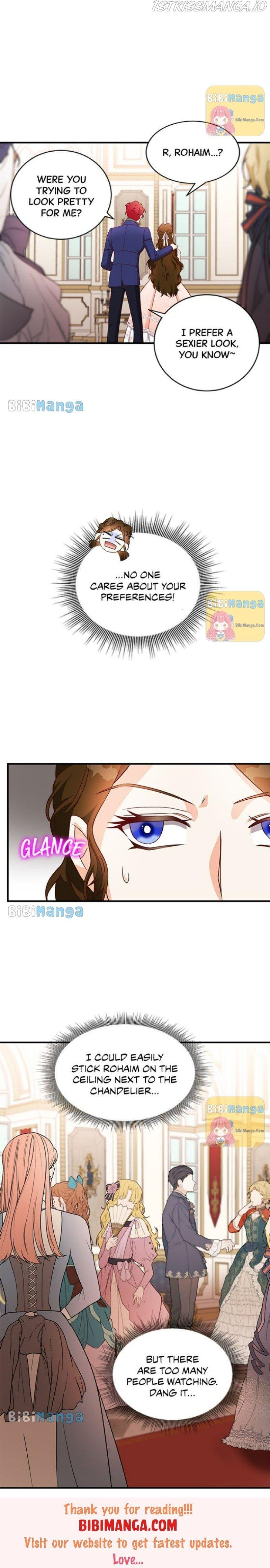 The Secret Life of a Certain Count’s Lady Chapter 17 page 14