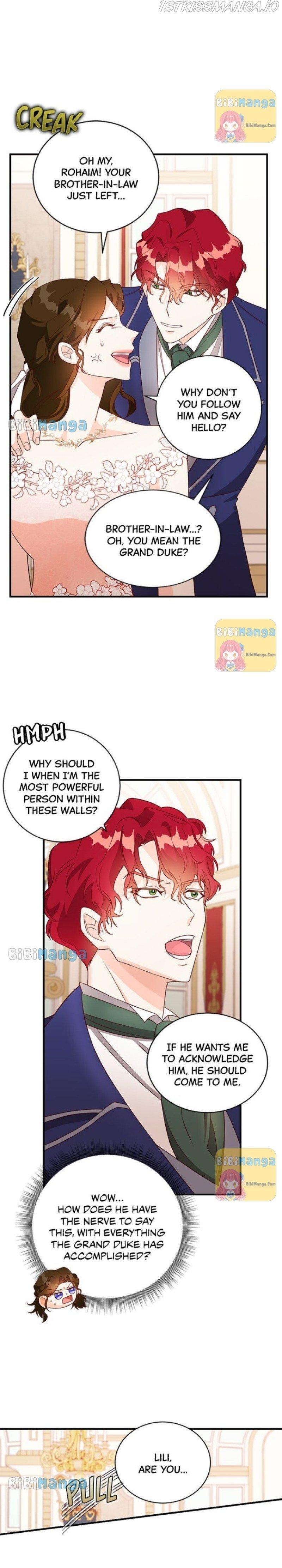 The Secret Life of a Certain Count’s Lady Chapter 17 page 16