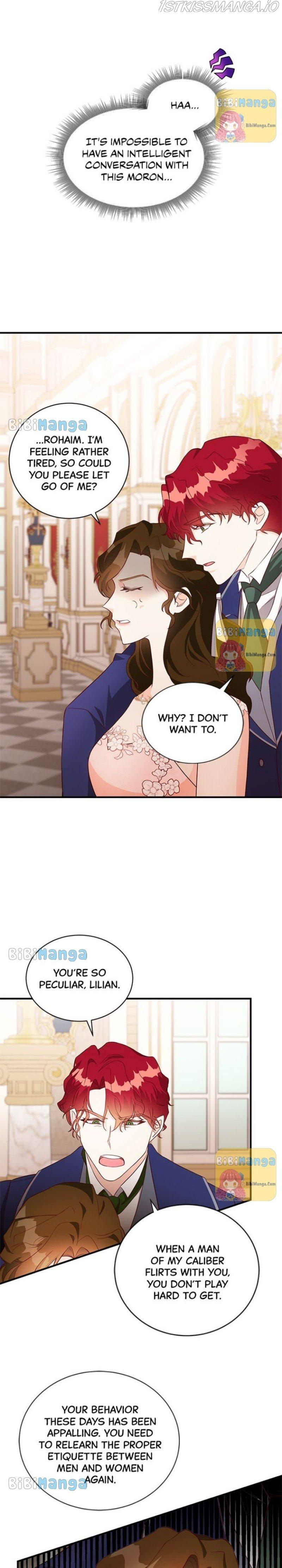 The Secret Life of a Certain Count’s Lady Chapter 17 page 18