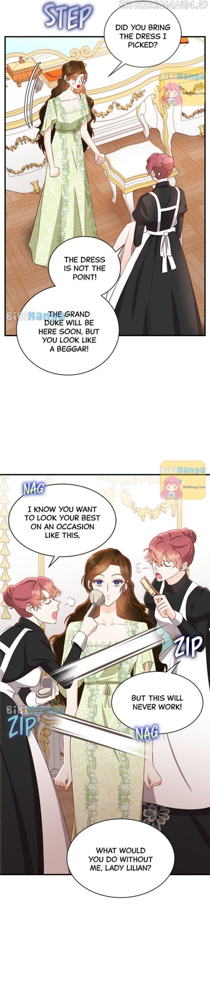 The Secret Life of a Certain Count’s Lady Chapter 17 page 1