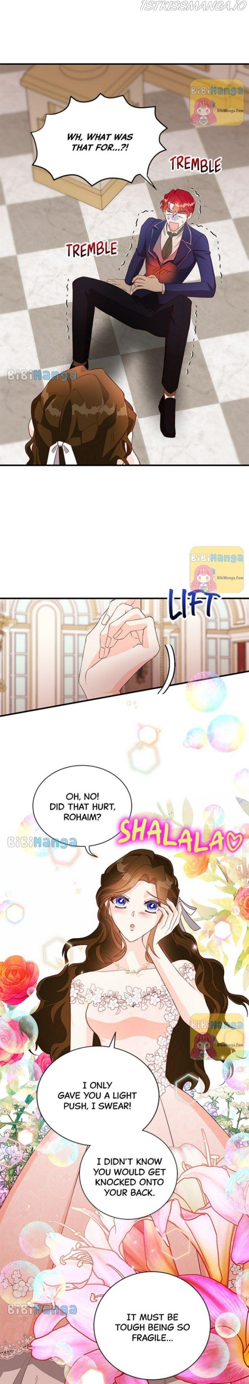 The Secret Life of a Certain Count’s Lady Chapter 17 page 22