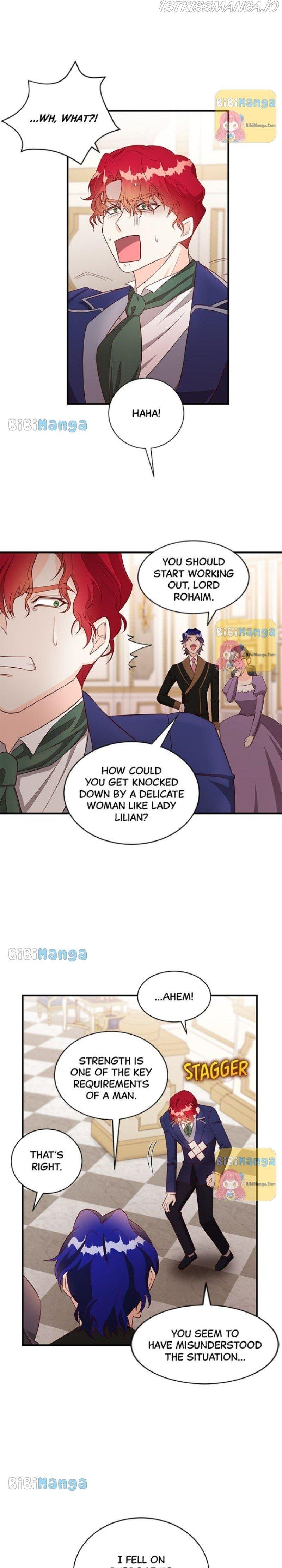 The Secret Life of a Certain Count’s Lady Chapter 17 page 24