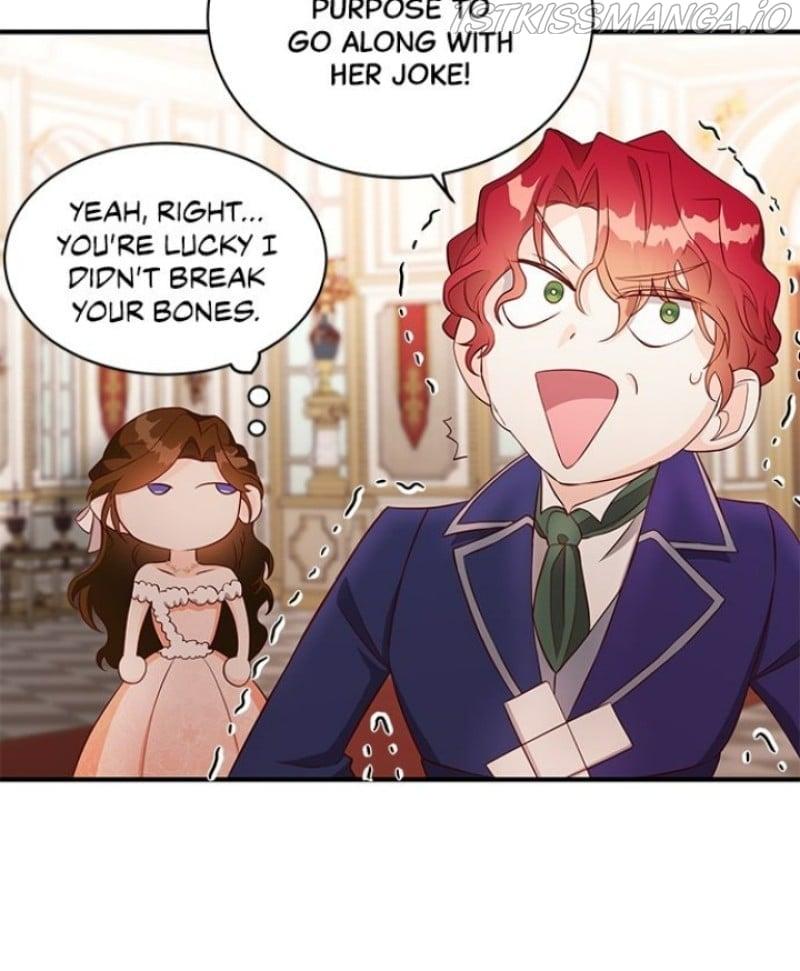 The Secret Life of a Certain Count’s Lady Chapter 17 page 25