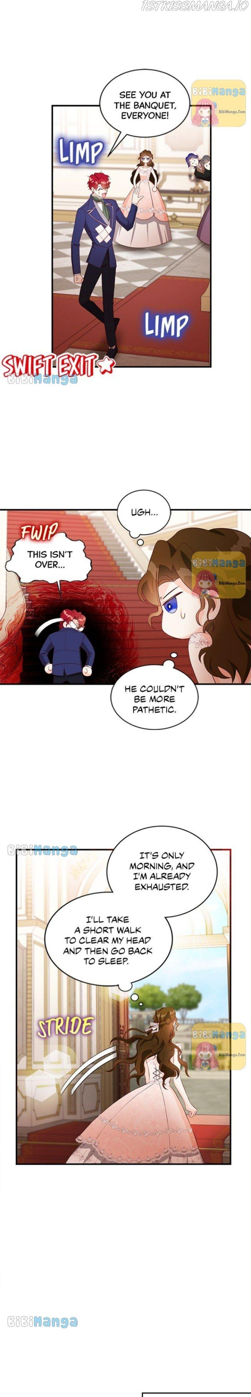 The Secret Life of a Certain Count’s Lady Chapter 17 page 26