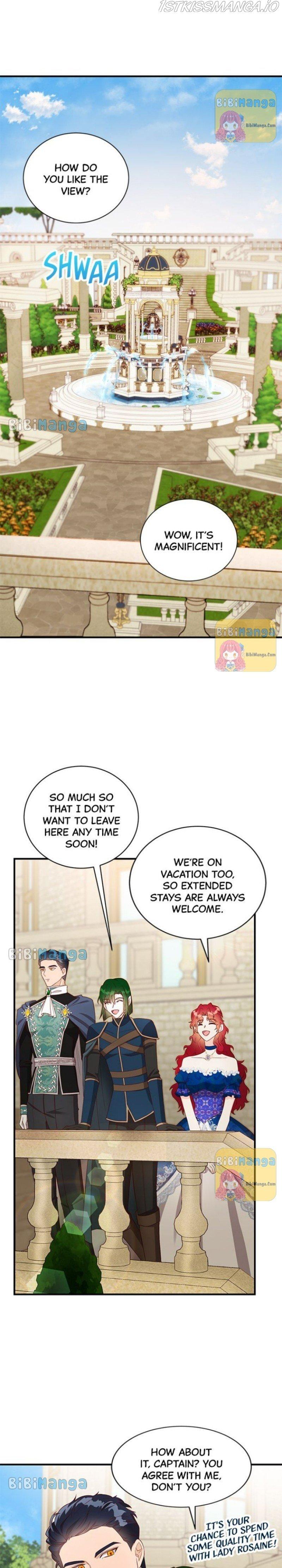 The Secret Life of a Certain Count’s Lady Chapter 17 page 28