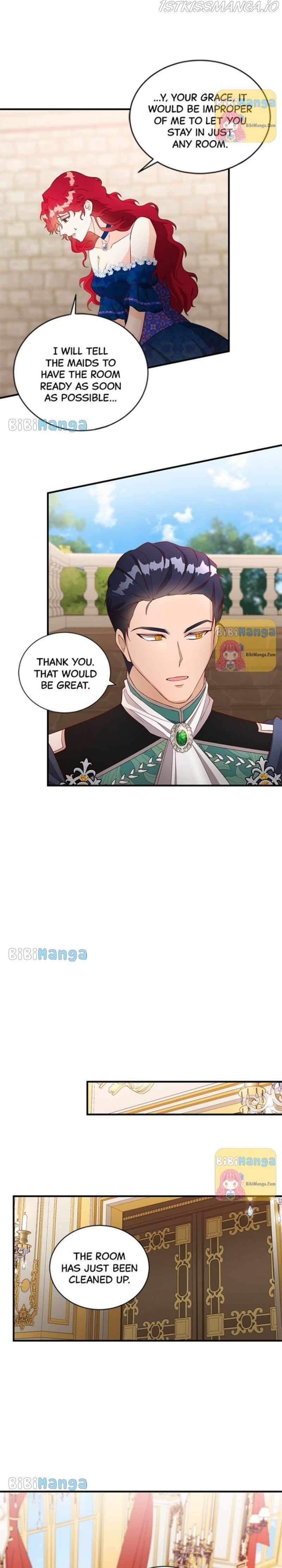 The Secret Life of a Certain Count’s Lady Chapter 17 page 32