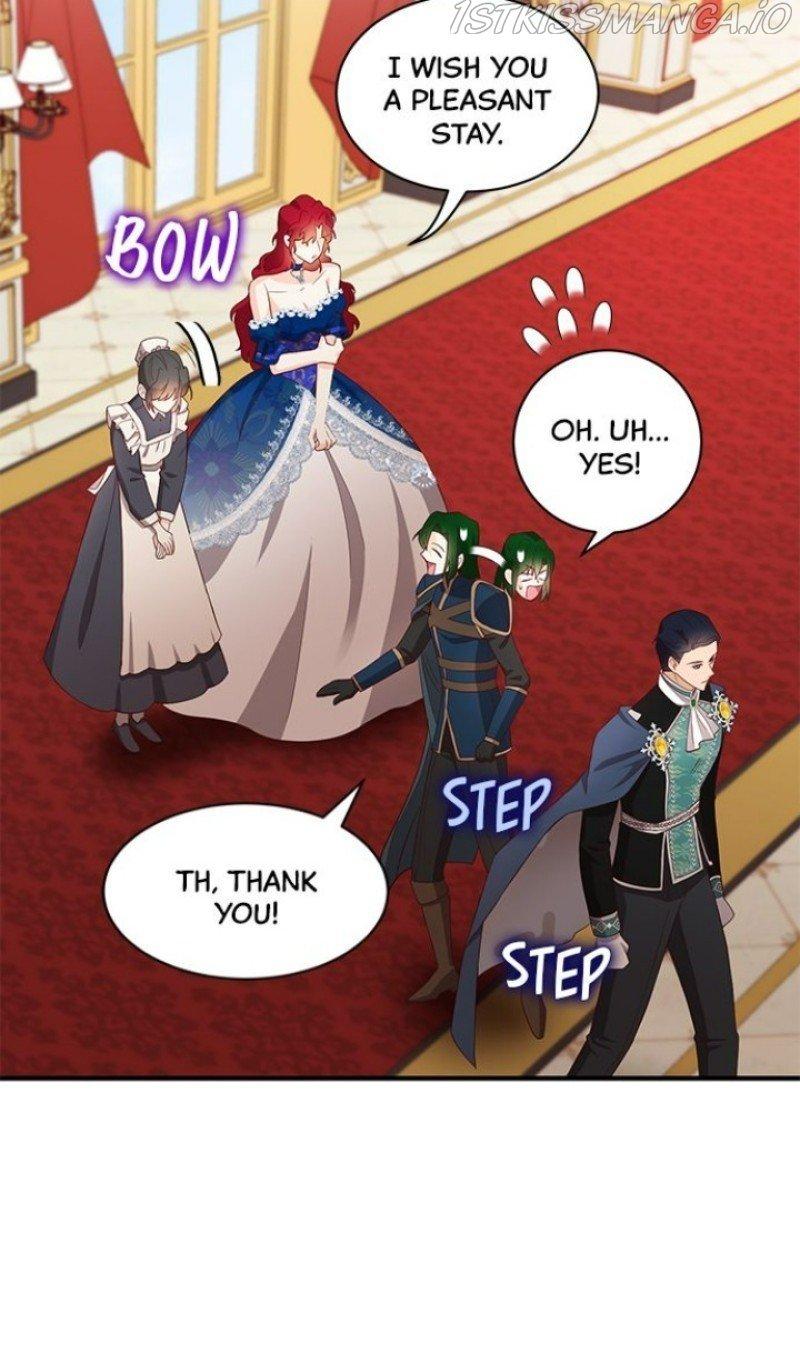 The Secret Life of a Certain Count’s Lady Chapter 17 page 33