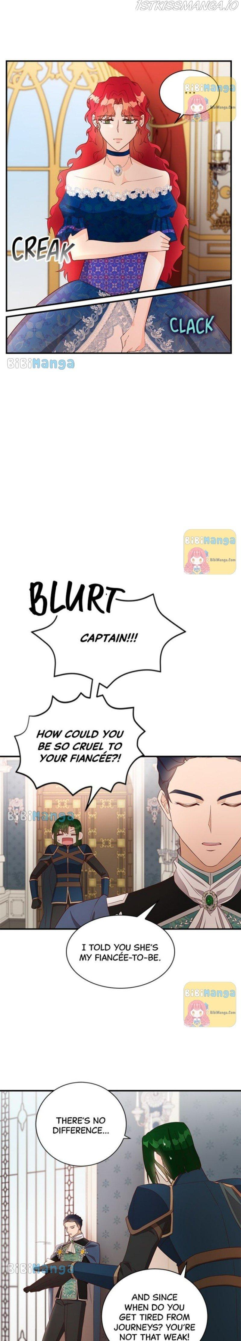 The Secret Life of a Certain Count’s Lady Chapter 17 page 34