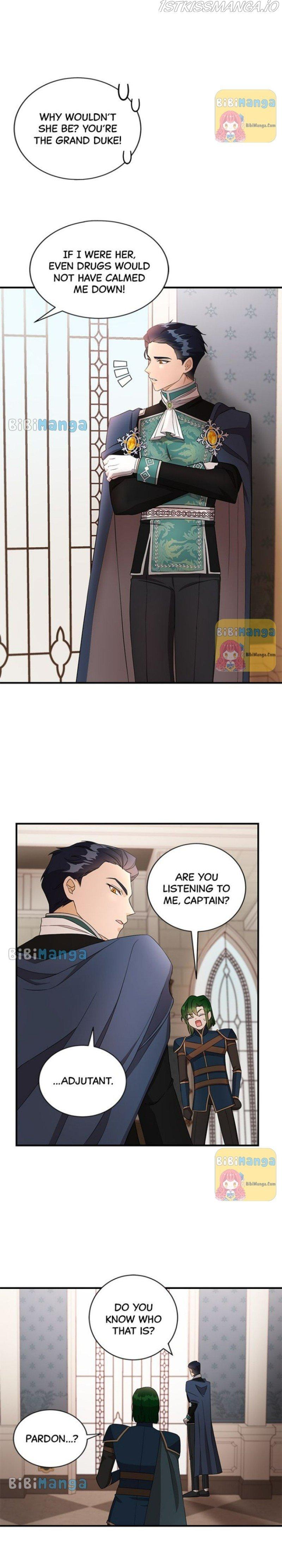 The Secret Life of a Certain Count’s Lady Chapter 17 page 36