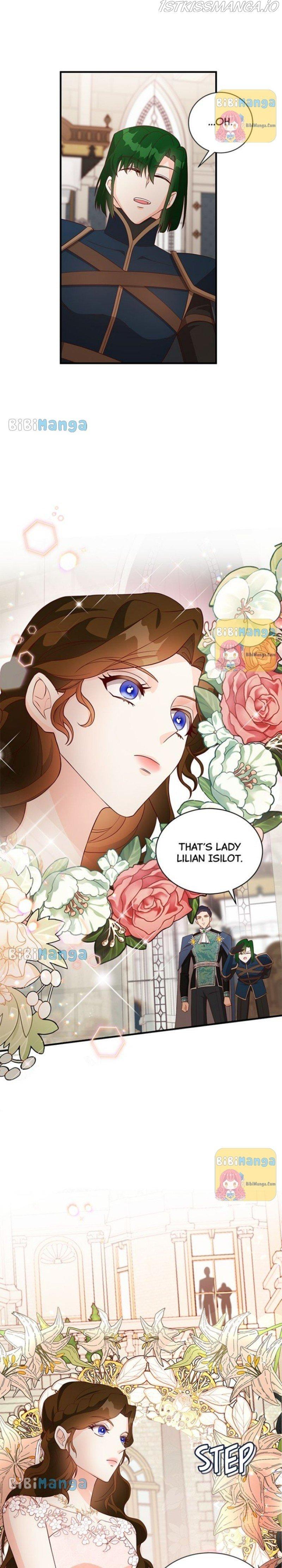 The Secret Life of a Certain Count’s Lady Chapter 17 page 38