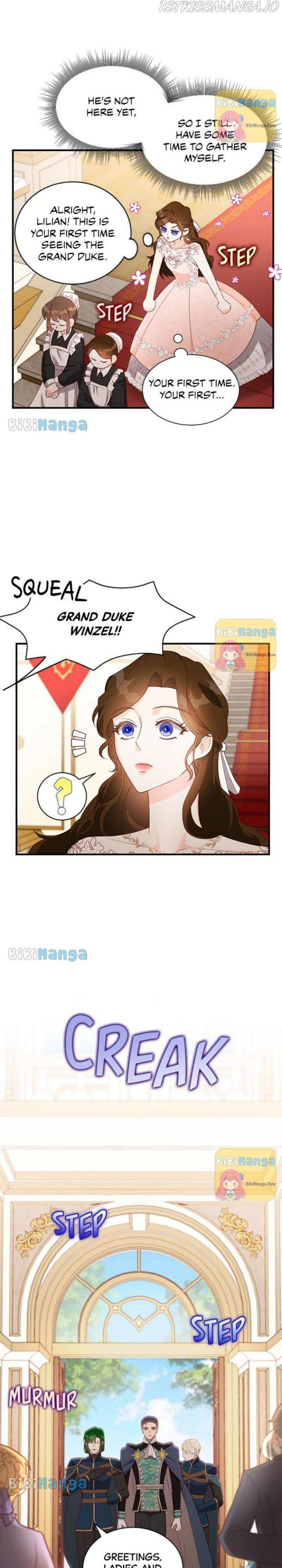 The Secret Life of a Certain Count’s Lady Chapter 17 page 6