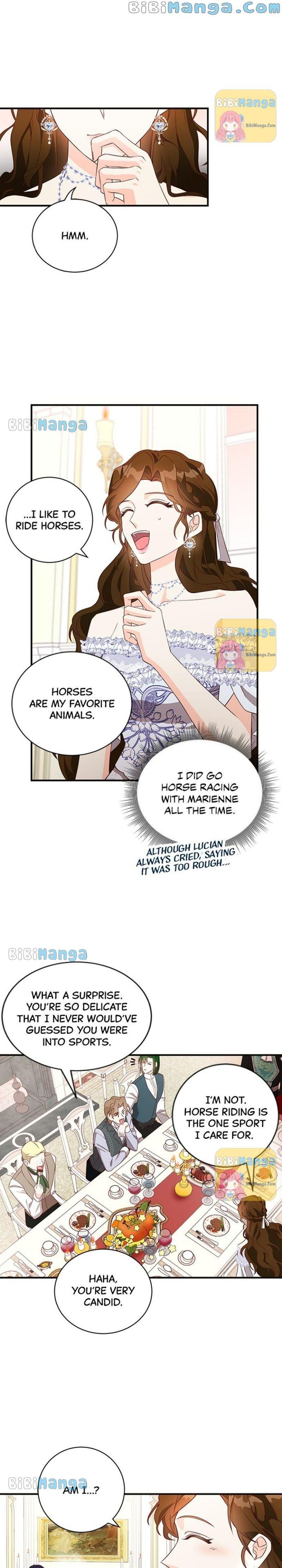 The Secret Life of a Certain Count’s Lady Chapter 18 page 9