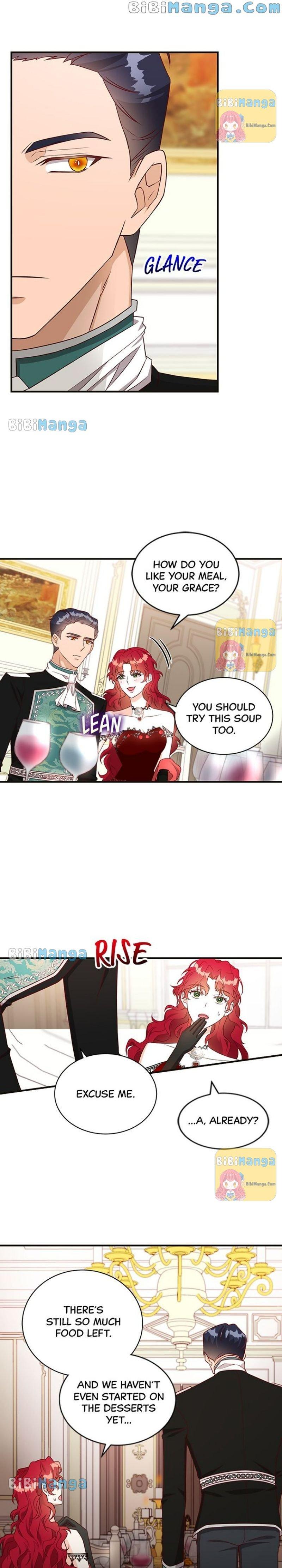 The Secret Life of a Certain Count’s Lady Chapter 18 page 11