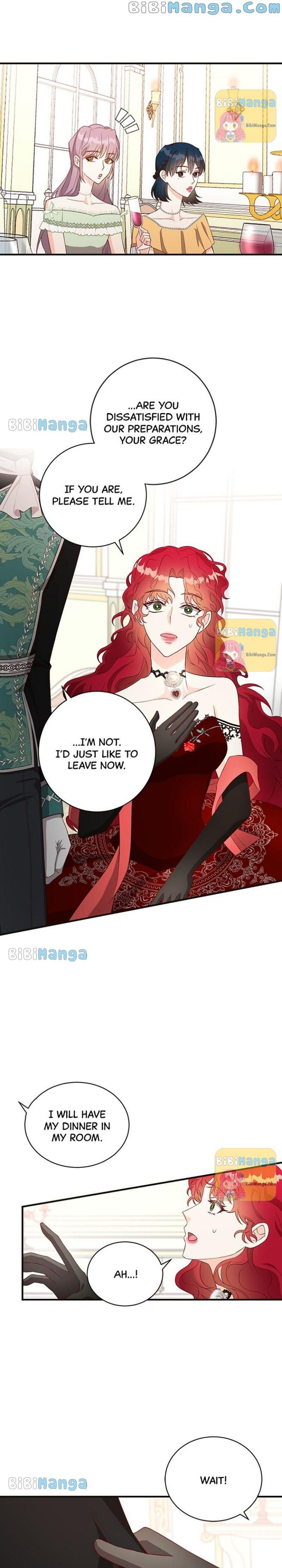 The Secret Life of a Certain Count’s Lady Chapter 18 page 13