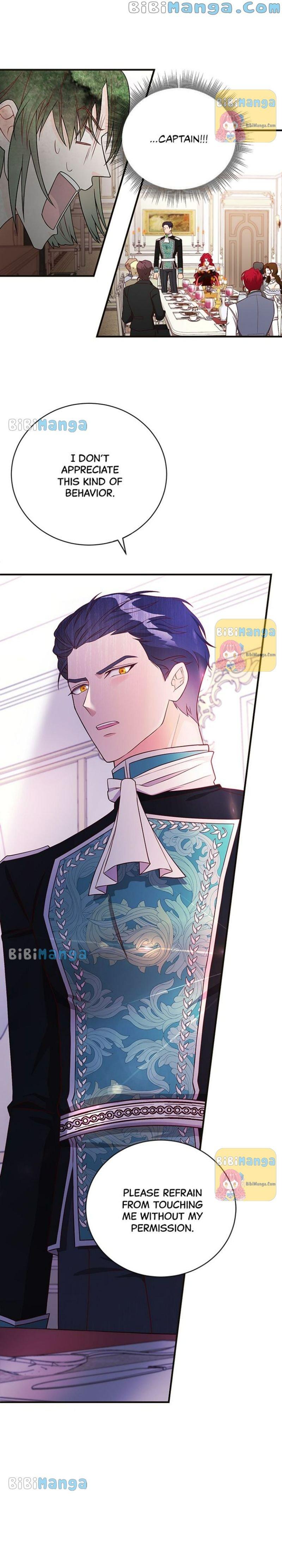 The Secret Life of a Certain Count’s Lady Chapter 18 page 17