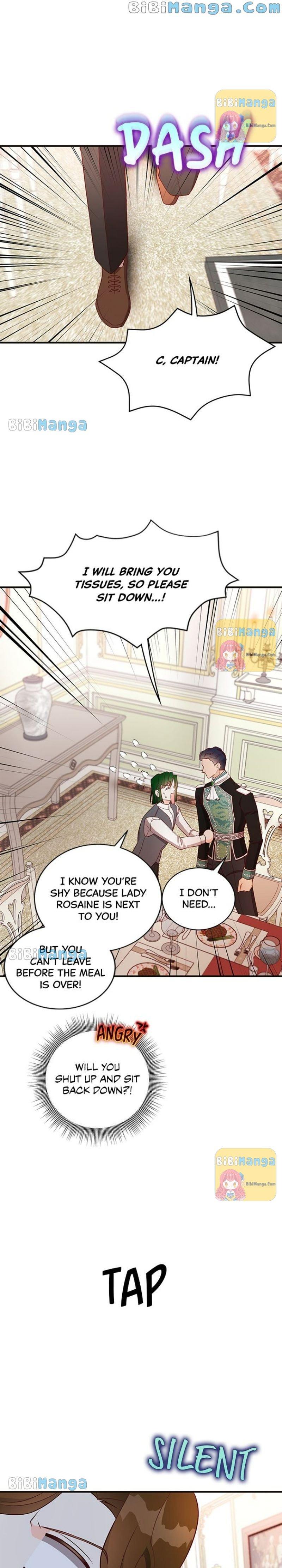 The Secret Life of a Certain Count’s Lady Chapter 18 page 19