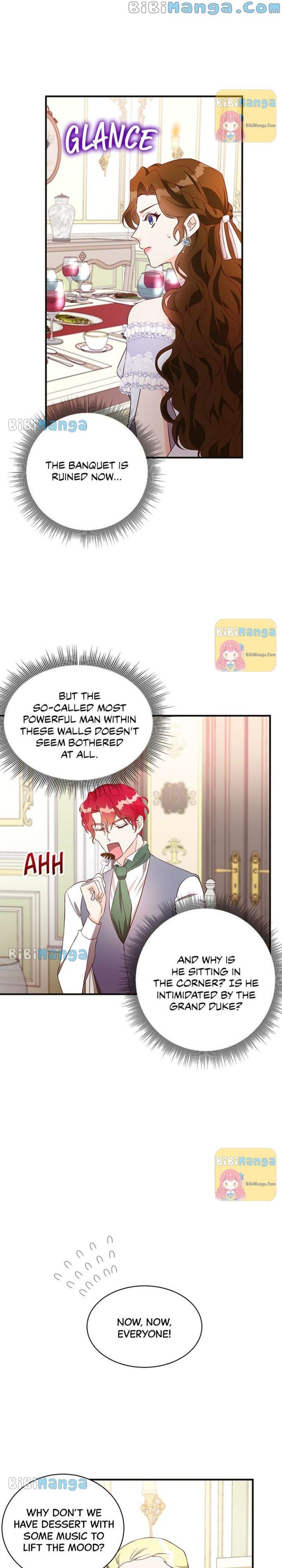 The Secret Life of a Certain Count’s Lady Chapter 18 page 21