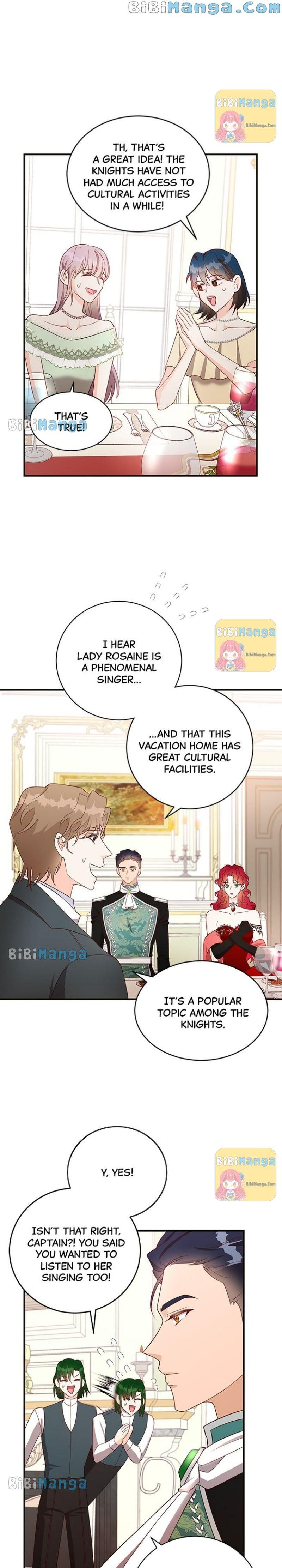 The Secret Life of a Certain Count’s Lady Chapter 18 page 23