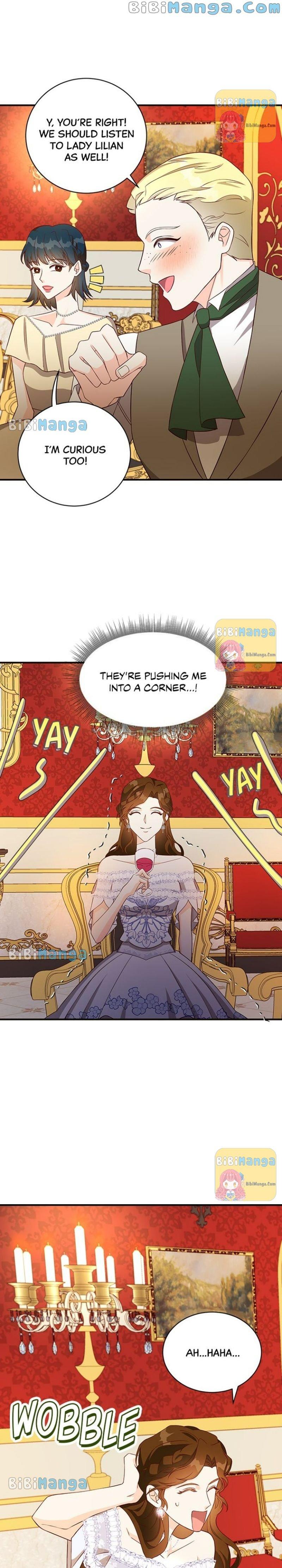 The Secret Life of a Certain Count’s Lady Chapter 18 page 36