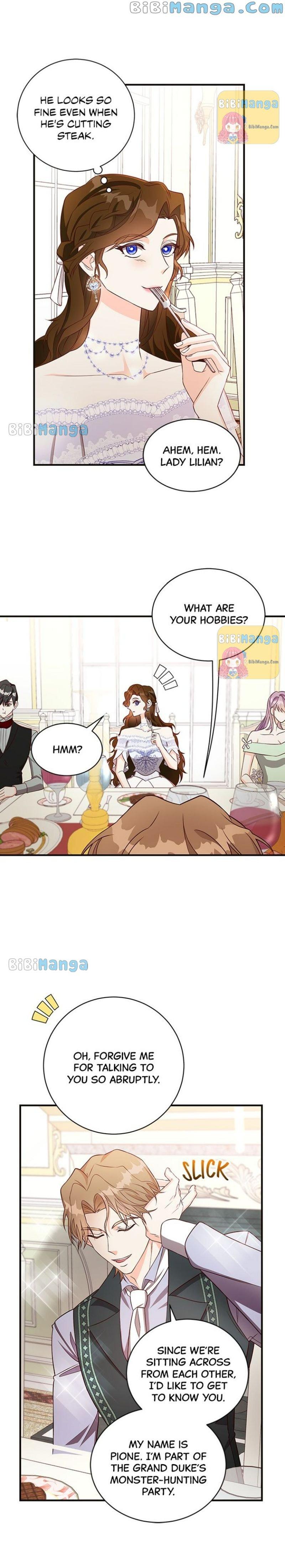 The Secret Life of a Certain Count’s Lady Chapter 18 page 4