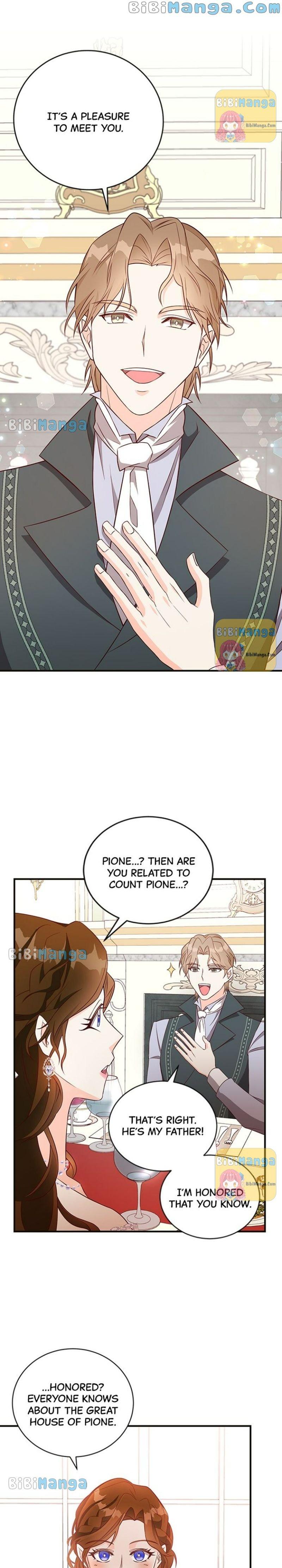 The Secret Life of a Certain Count’s Lady Chapter 18 page 5