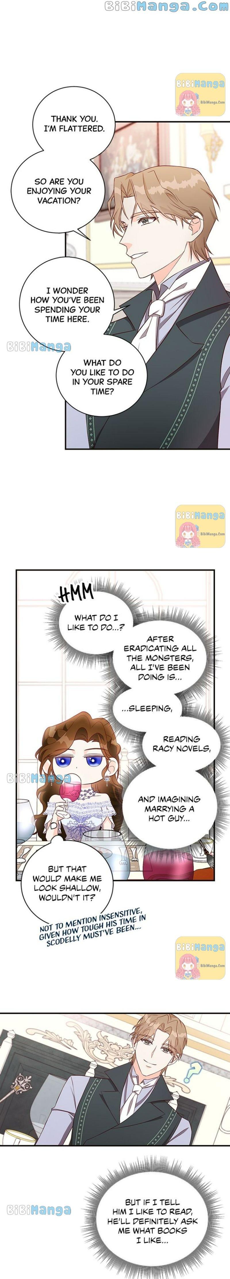 The Secret Life of a Certain Count’s Lady Chapter 18 page 7