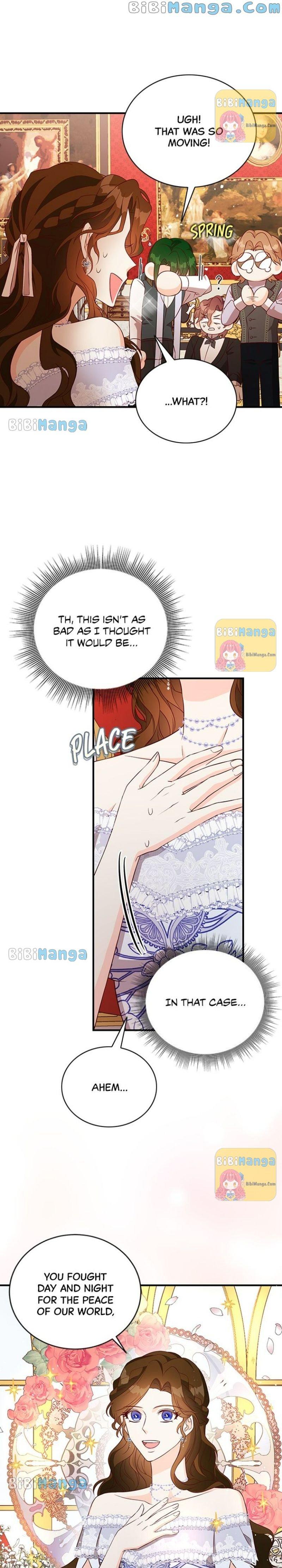 The Secret Life of a Certain Count’s Lady Chapter 19 page 11
